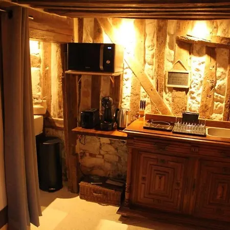 Cosy Studio Place Sainte Catherine Honfleur Exterior photo