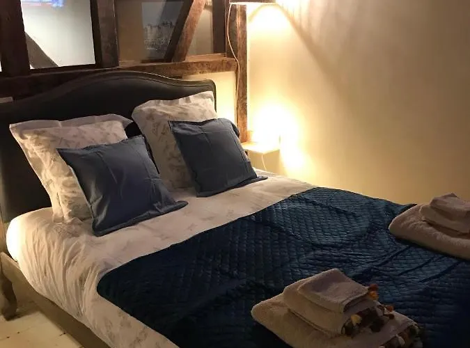 Cosy Studio Place Sainte Catherine
