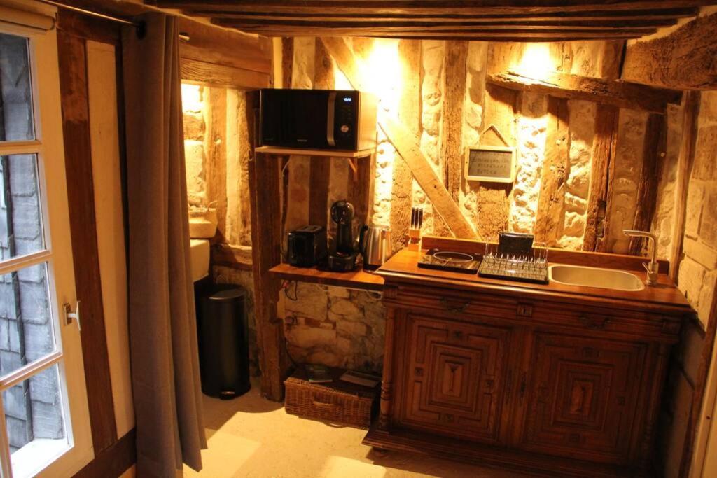 Cosy Place Sainte Catherine Apartment Honfleur