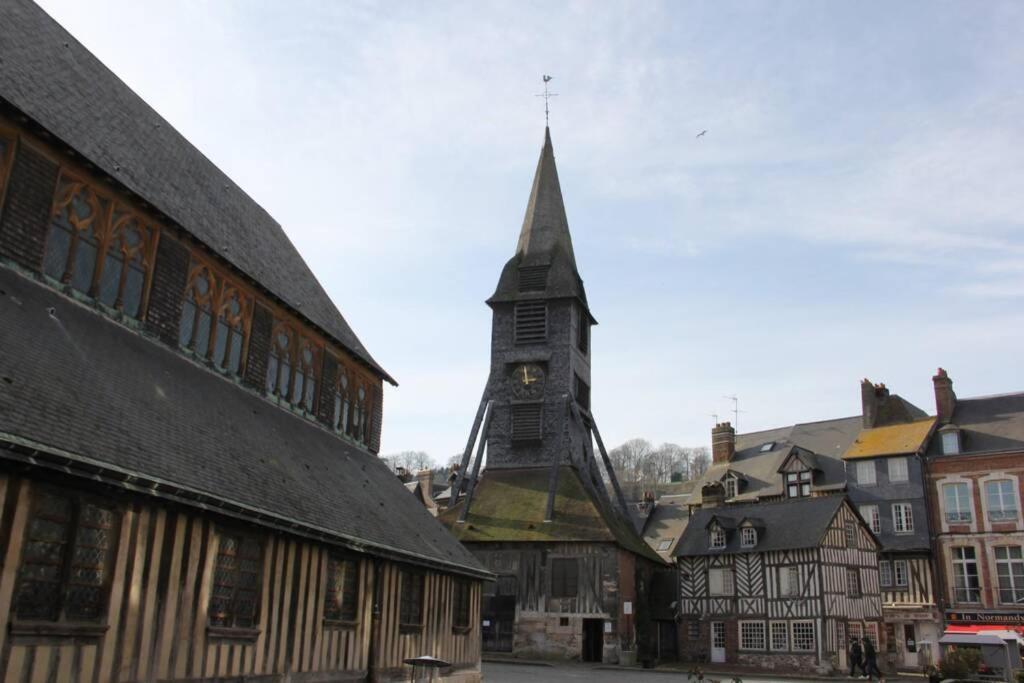 Cosy Place Sainte Catherine Honfleur