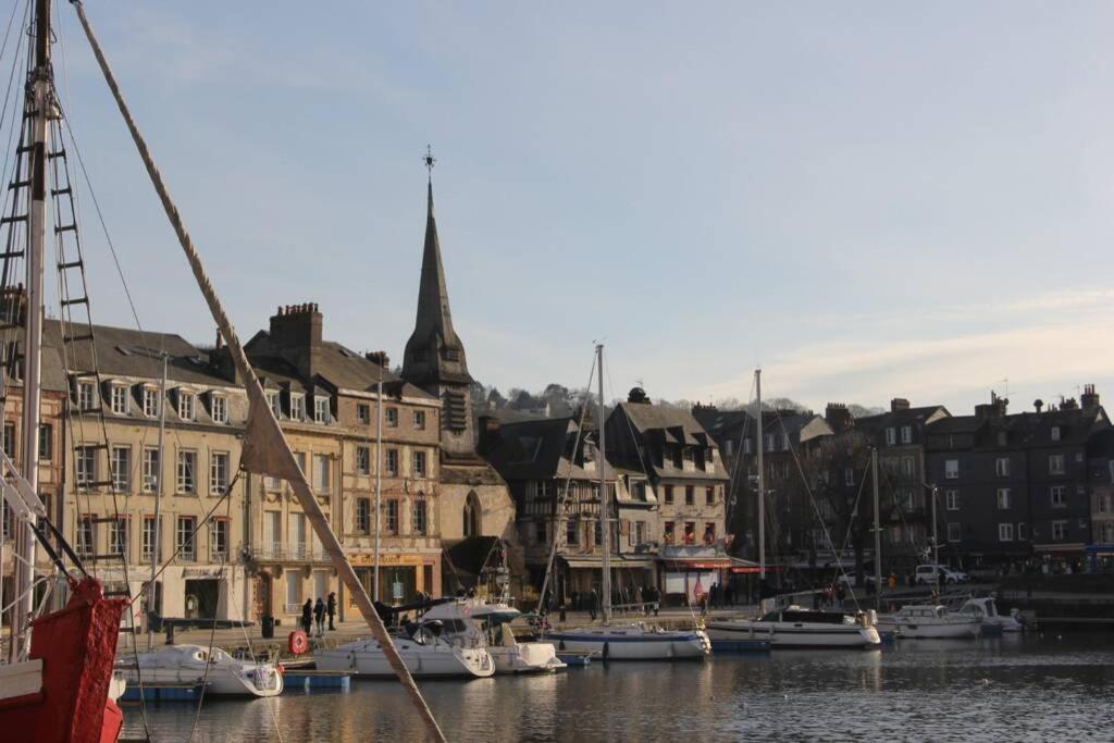 Cosy Place Sainte Catherine Honfleur