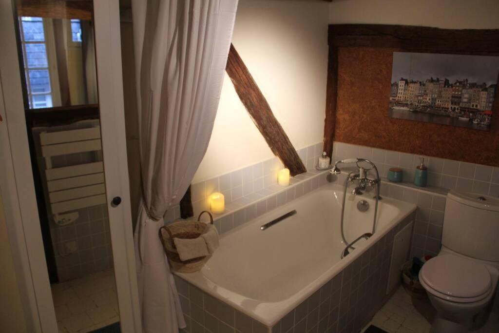 Cosy Place Sainte Catherine Apartment Honfleur