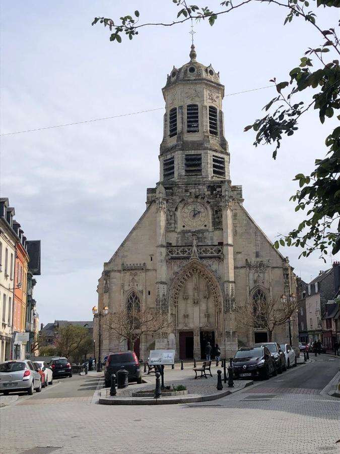 Cosy Place Sainte Catherine Apartment Honfleur