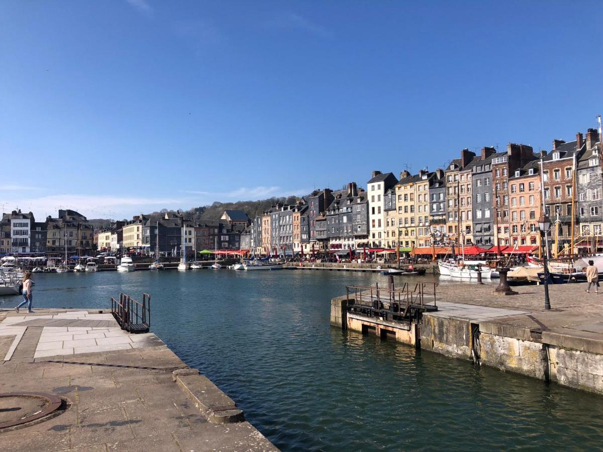 Apartment Cosy Place Sainte Catherine Honfleur